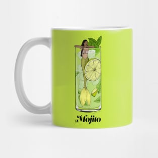 Mojito Mermaid Mug